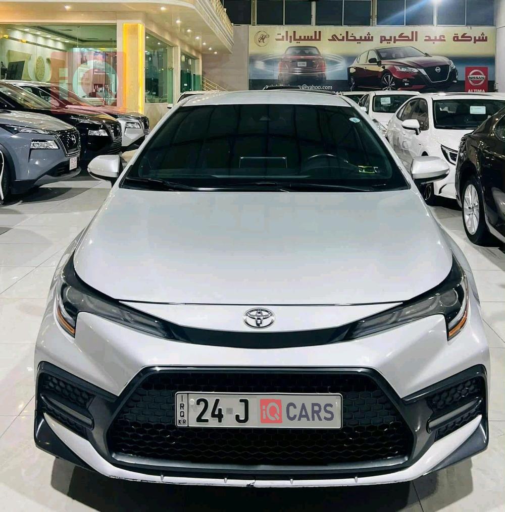 تۆیۆتا کۆرۆلا